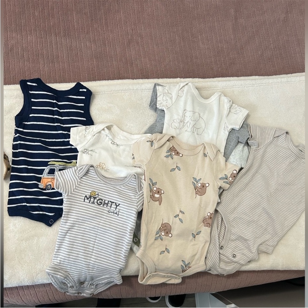 New born
